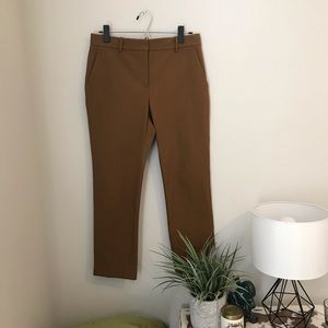 Theory Women’s Cropped Treeca 2 Pant